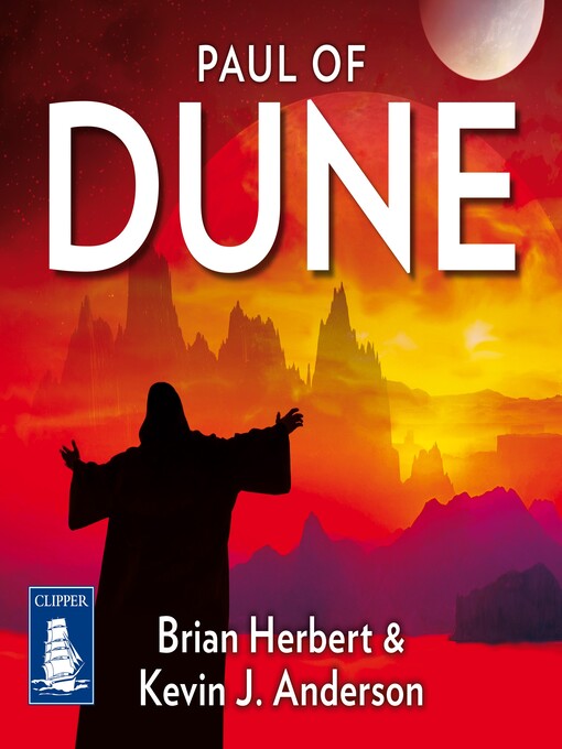 Cover image for Paul of Dune